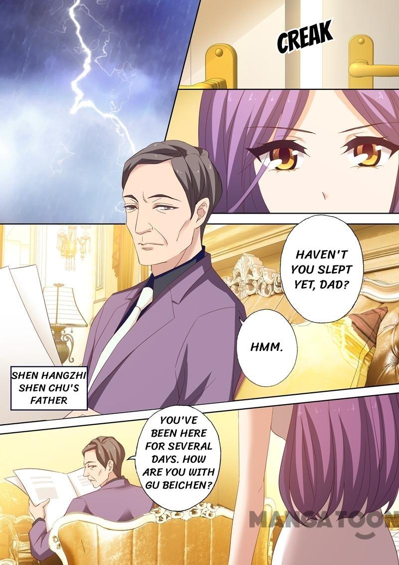 Ex-wife of A Billionaire Chapter 188 4